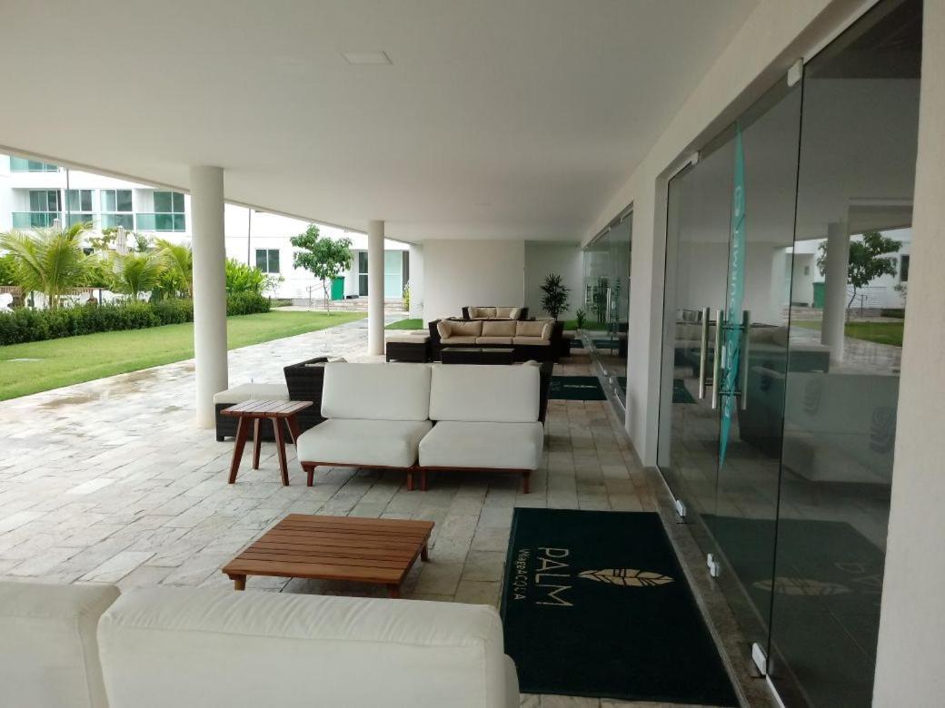 Apartment Palm Village Aqua Porto de Galinhas