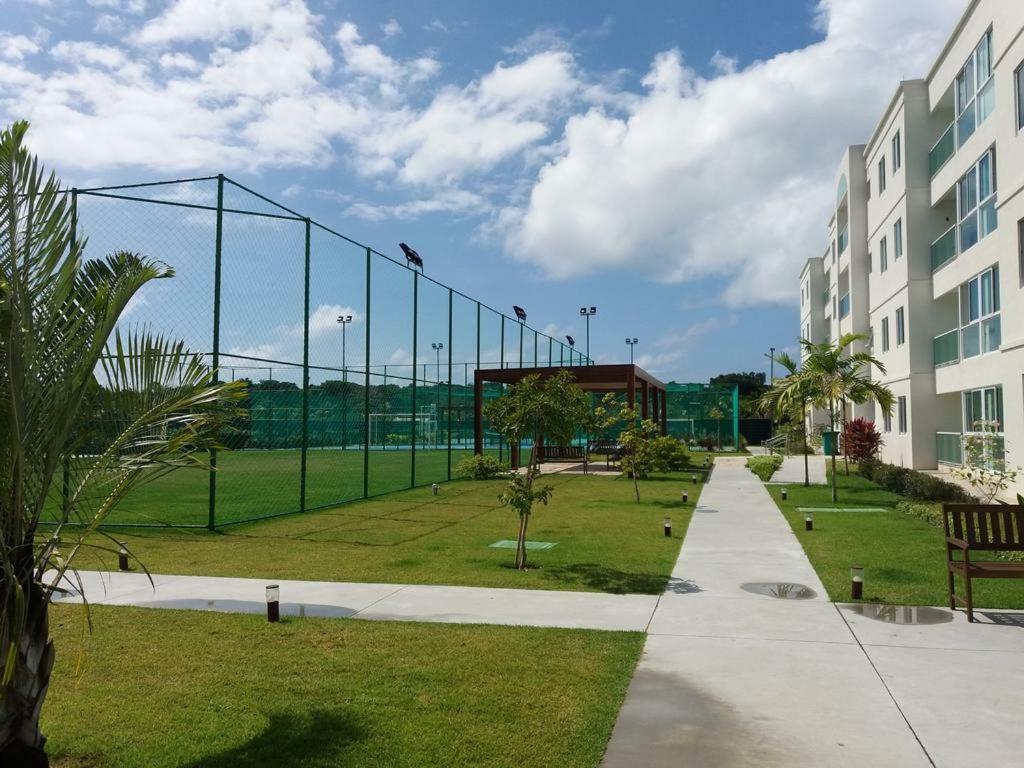 Palm Village Aqua Apartment *