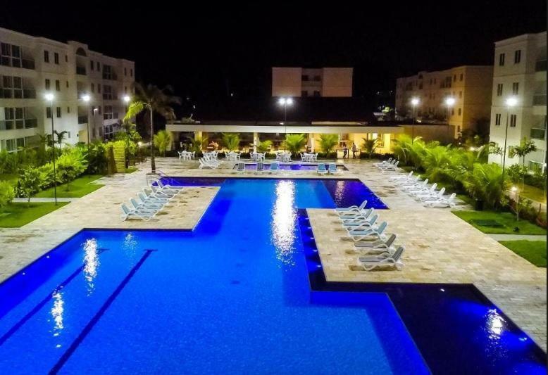 Apartment Palm Village Aqua Porto de Galinhas