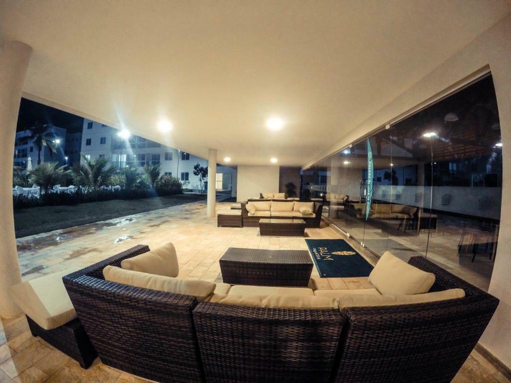 Palm Village Aqua Apartment Porto de Galinhas