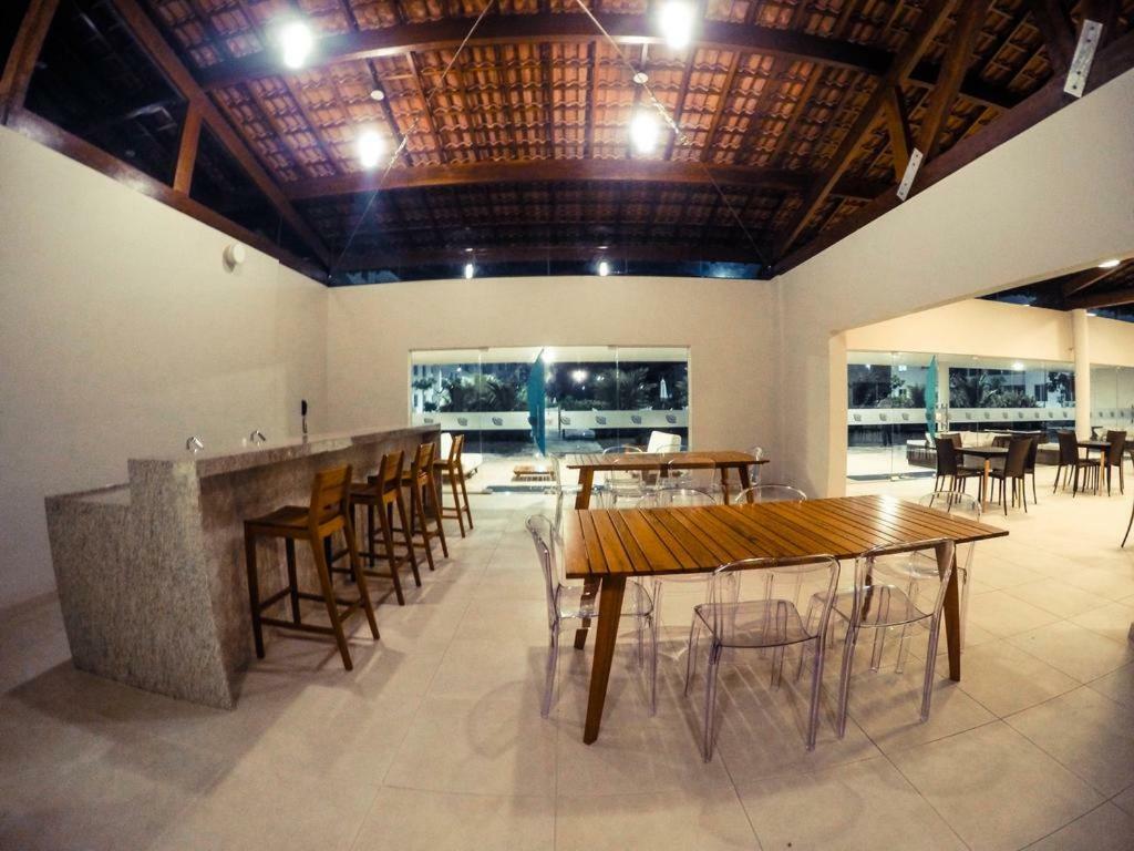 Palm Village Aqua Apartment