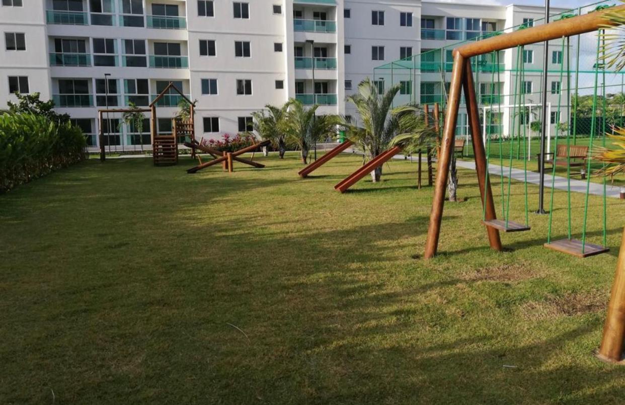 Palm Village Aqua Apartamento Pôrto das Galinhas